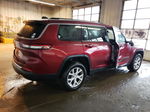 2021 Jeep Grand Cherokee L Limited Burgundy vin: 1C4RJKBG9M8134412