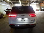 2021 Jeep Grand Cherokee L Limited White vin: 1C4RJKBGXM8109812