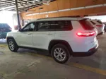 2021 Jeep Grand Cherokee L Limited Белый vin: 1C4RJKBGXM8109812