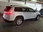 2021 Jeep Grand Cherokee L Limited Белый vin: 1C4RJKBGXM8109812