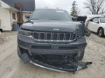 2021 Jeep Grand Cherokee L Limited Black vin: 1C4RJKBGXM8141143