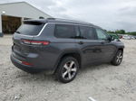 2021 Jeep Grand Cherokee L Limited Серый vin: 1C4RJKBGXM8142857