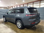 2021 Jeep Grand Cherokee L Limited Серый vin: 1C4RJKBGXM8168682