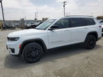 2021 Jeep Grand Cherokee L Limited White vin: 1C4RJKBGXM8188396