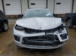 2021 Jeep Grand Cherokee L Overland Silver vin: 1C4RJKDG0M8138183