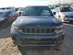 2021 Jeep Grand Cherokee L Overland Gray vin: 1C4RJKDG2M8172156