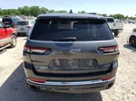 2021 Jeep Grand Cherokee L Overland Charcoal vin: 1C4RJKDG2M8206581