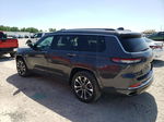 2021 Jeep Grand Cherokee L Overland Charcoal vin: 1C4RJKDG2M8206581