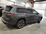 2021 Jeep Grand Cherokee L Overland Charcoal vin: 1C4RJKDG5M8179523