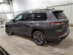 2021 Jeep Grand Cherokee L Overland Charcoal vin: 1C4RJKDG5M8179523