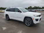 2021 Jeep Grand Cherokee L Overland Белый vin: 1C4RJKDG6M8170300