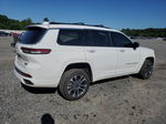 2021 Jeep Grand Cherokee L Overland Белый vin: 1C4RJKDG9M8144418