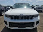 2021 Jeep Grand Cherokee L Overland White vin: 1C4RJKDGXM8212063