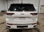 2021 Jeep Grand Cherokee L Summit Белый vin: 1C4RJKEG2M8136868