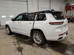 2021 Jeep Grand Cherokee L Summit White vin: 1C4RJKEG2M8136868