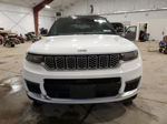 2021 Jeep Grand Cherokee L Summit White vin: 1C4RJKEG2M8136868