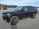 2021 Jeep Grand Cherokee L Summit Черный vin: 1C4RJKEG3M8111235