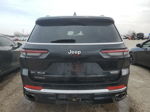 2021 Jeep Grand Cherokee L Summit Black vin: 1C4RJKEG4M8109526