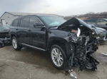 2021 Jeep Grand Cherokee L Summit Black vin: 1C4RJKEG4M8109526