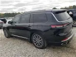 2021 Jeep Grand Cherokee L Summit Black vin: 1C4RJKEG7M8137577