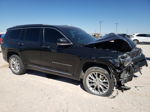 2021 Jeep Grand Cherokee L Summit Черный vin: 1C4RJKEG8M8108637