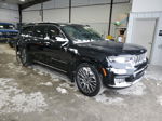 2021 Jeep Grand Cherokee L Summit Черный vin: 1C4RJKEGXM8103357