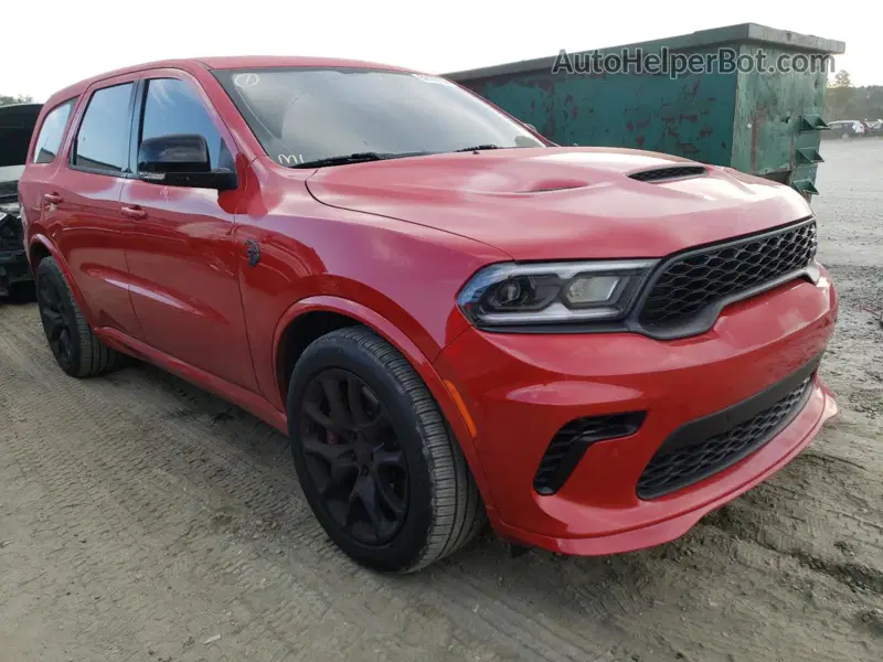 Price History 2021 Dodge Durango Srt Hellcat 6.2l 8 vin