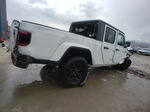 2022 Jeep Gladiator Sport White vin: 1C6HJTAG0NL108158