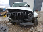 2022 Jeep Gladiator Sport White vin: 1C6HJTAG0NL108158