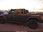 2022 Jeep Gladiator Sport 4x4 Green vin: 1C6HJTAG0NL125963