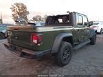 2022 Jeep Gladiator Sport 4x4 Green vin: 1C6HJTAG0NL125963