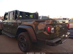 2022 Jeep Gladiator Sport 4x4 Green vin: 1C6HJTAG0NL125963