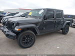 2022 Jeep Gladiator Altitude Gray vin: 1C6HJTAG0NL156775