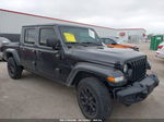 2022 Jeep Gladiator Altitude Gray vin: 1C6HJTAG0NL156775