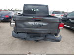 2022 Jeep Gladiator Altitude Gray vin: 1C6HJTAG0NL156775