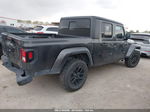 2022 Jeep Gladiator Altitude Gray vin: 1C6HJTAG0NL156775