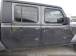 2022 Jeep Gladiator Altitude Серый vin: 1C6HJTAG0NL156775