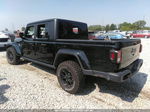 2022 Jeep Gladiator Willys Black vin: 1C6HJTAG0NL159126