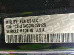 2022 Jeep Gladiator Willys Black vin: 1C6HJTAG0NL159126