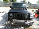 2022 Jeep Gladiator Willys Черный vin: 1C6HJTAG0NL159126