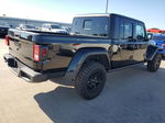 2022 Jeep Gladiator Sport Черный vin: 1C6HJTAG0NL168750