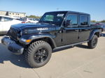 2022 Jeep Gladiator Sport Черный vin: 1C6HJTAG0NL168750