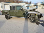 2022 Jeep Gladiator Sport Green vin: 1C6HJTAG1NL129116