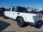 2022 Jeep Gladiator Willys 4x4 White vin: 1C6HJTAG1NL141590