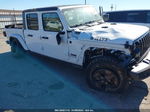 2022 Jeep Gladiator Willys 4x4 White vin: 1C6HJTAG1NL141590