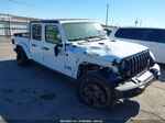 2022 Jeep Gladiator Willys 4x4 Белый vin: 1C6HJTAG1NL141590