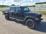 2022 Jeep Gladiator Sport Black vin: 1C6HJTAG1NL141668