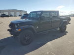 2022 Jeep Gladiator Sport Black vin: 1C6HJTAG1NL141668