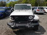 2022 Jeep Gladiator Sport White vin: 1C6HJTAG2NL124751