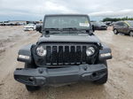 2022 Jeep Gladiator Sport Black vin: 1C6HJTAG2NL126242